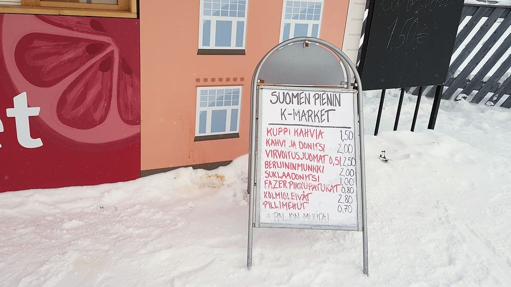 Pienin K-Market - 2