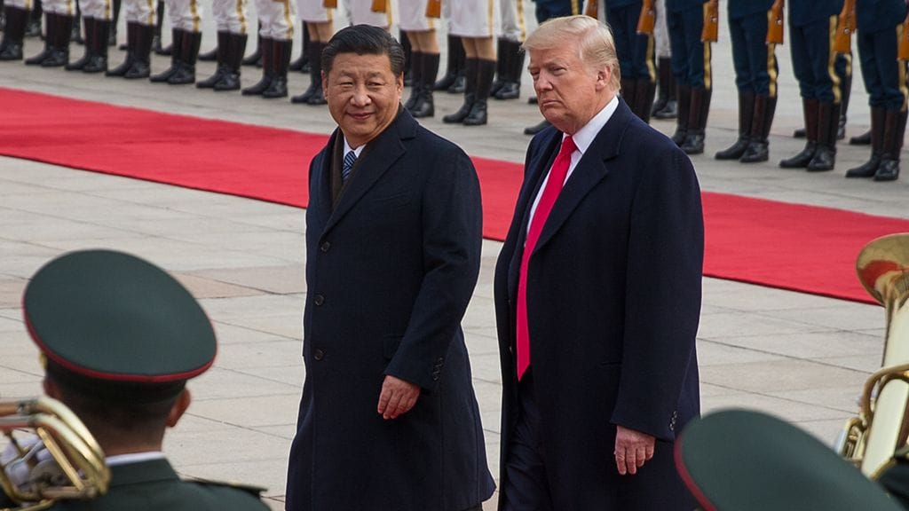 Jos neuvottelut edistyvät, Trump tapaa Kiinan presidentin Xi Jinpingin maaliskuussa viimeistelläkseen kauppasopimuksen.
