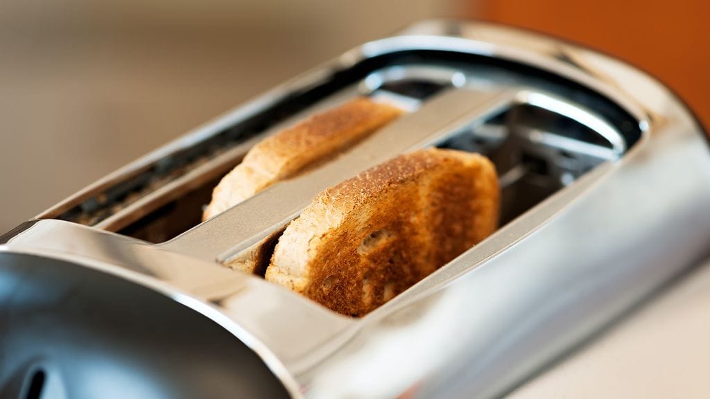 leivänpaahdin, leivät