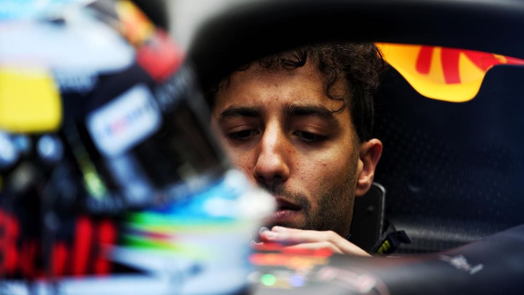Daniel Ricciardo
