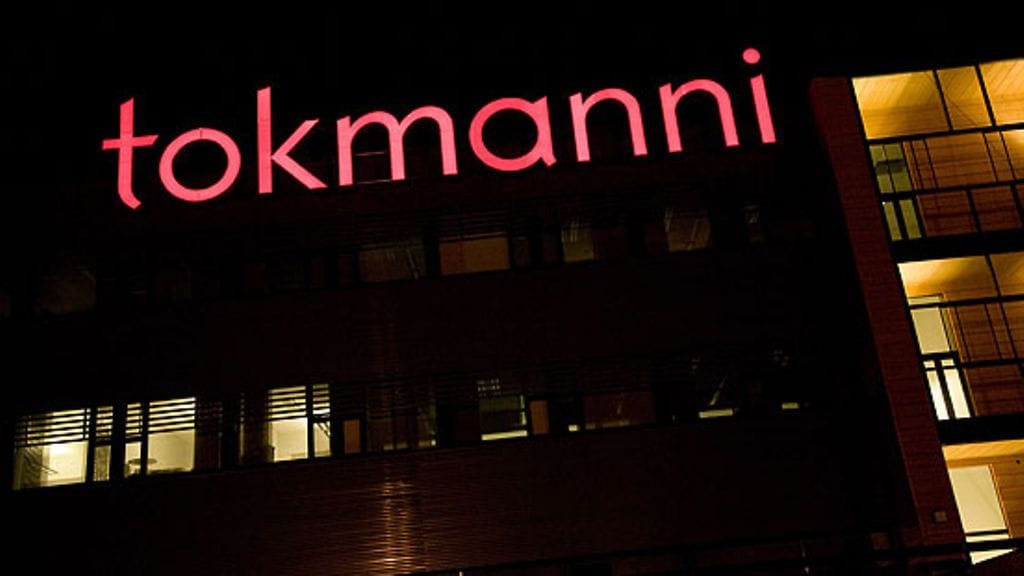 Tokmannin pääkonttori Mäntsälässä (Kuva: Tea Karvinen/Lehtikuva)