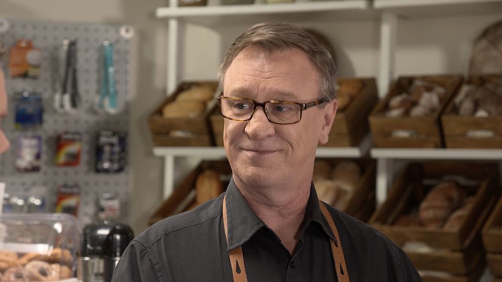 Salatut elämät Ismo