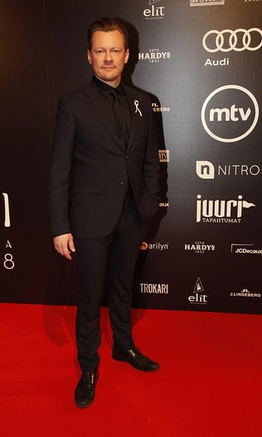 jussi gaala tiihonen punainen matto 23.3.2018