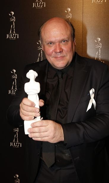 Hannu-Pekka Björkman Jussit 23.3.2018