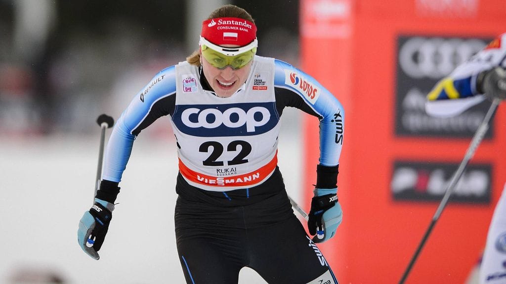 Justyna Kowalczk on valmis "uuteen rooliin".