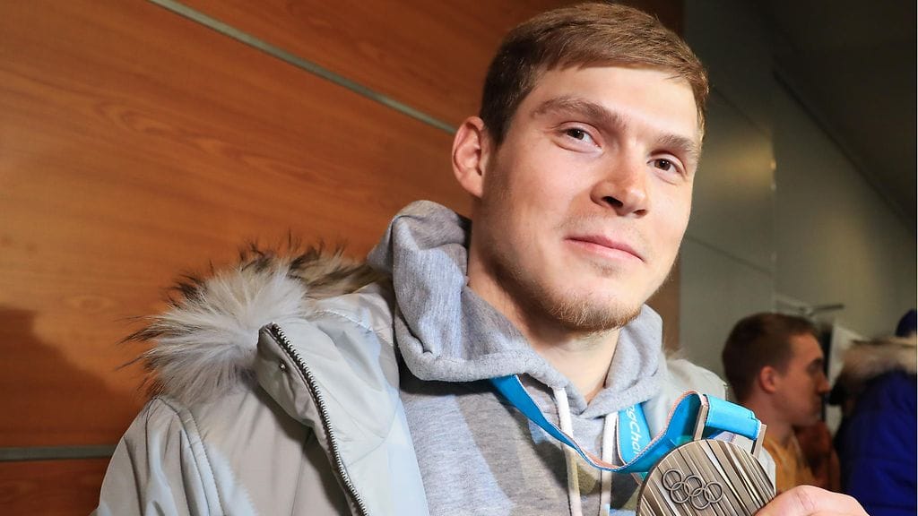 Sergei Ridzik avasi sanaisen arkkunsa dopingista.