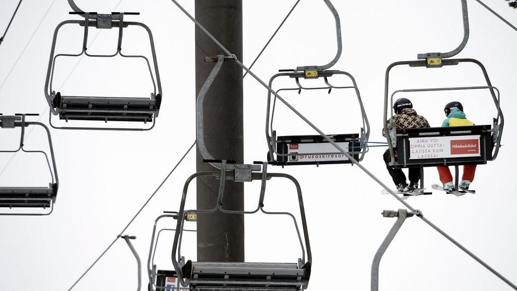 Rukan hiihtokeskuksen sähköpääkeskuksessa ollut tulipalo saatiin sammutettua.