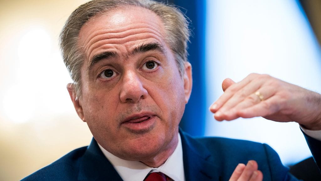 David Shulkin on nauttinut sekä demokraattien että republikaanien luottamusta.