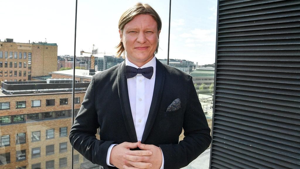 Jaajo Linnonmaa tienasi vuonna 2017 huikeat 147 718 euroa.