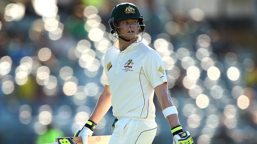 Muun muassa Australian krikettimaajoukkueen kapteeni Steve Smith sortui pallon manipuloimiseen.