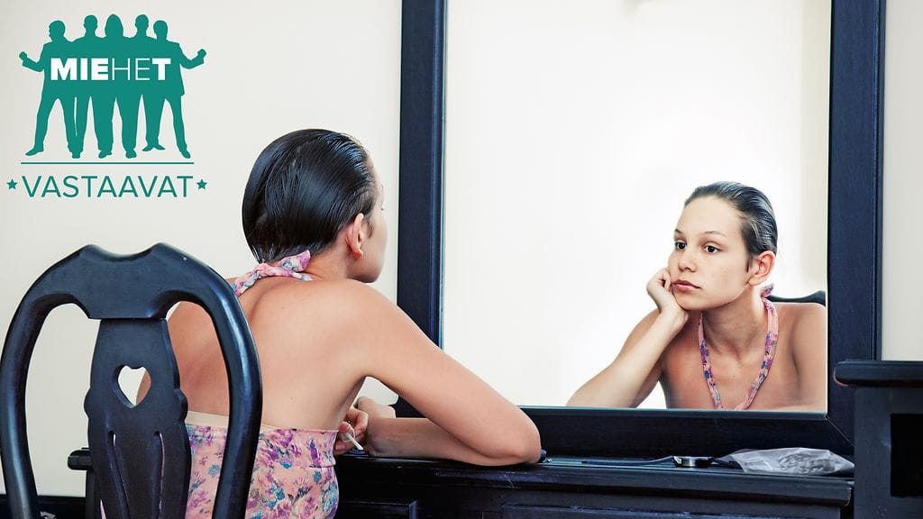 Juttusarjassa miehet vastaavat joka viikko lukijoiden kysymyksiin liittyen seksiin, ihmissuhteisiin ja muuhun elämään!