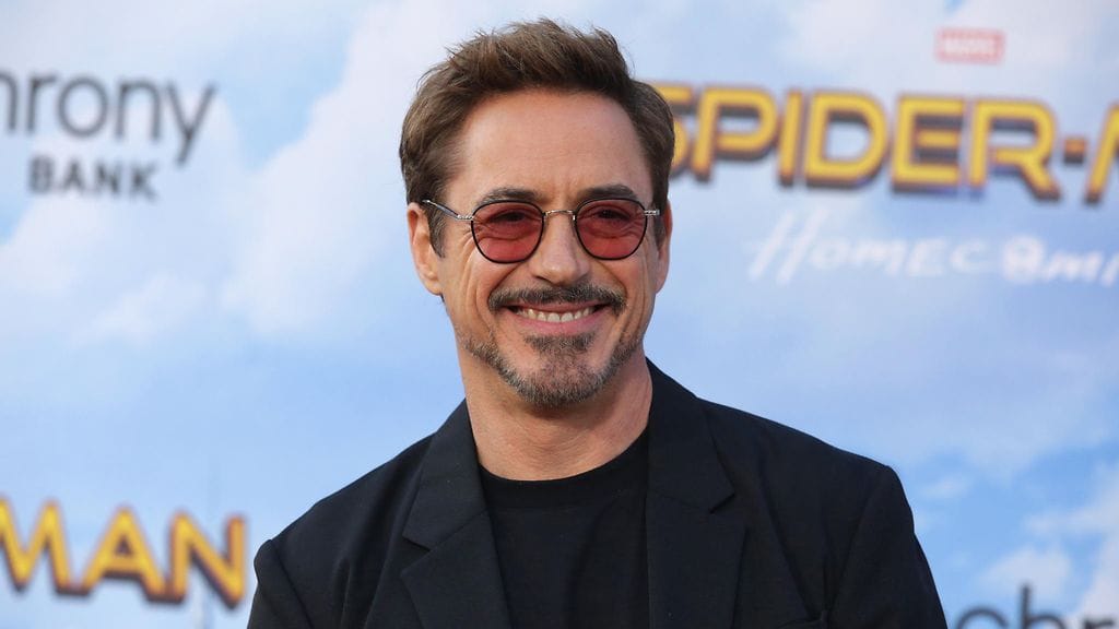 Robert Downey Jr. palaa Marvelin elokuvamaailmaan.