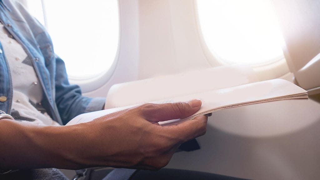 ikkunapaikka lentokone
