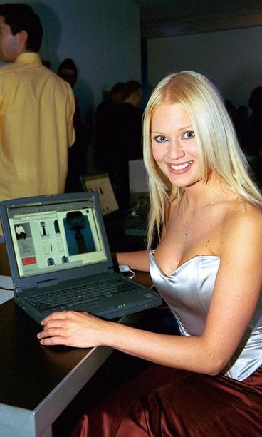 Linda Lampenius 1999