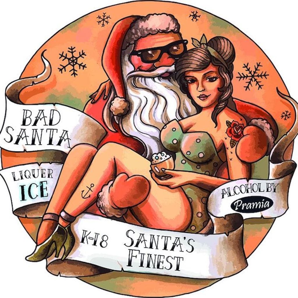 badsanta