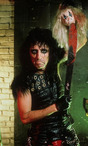 Alice Cooper 1980