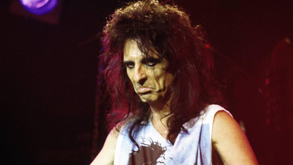 Alice Cooper 1989