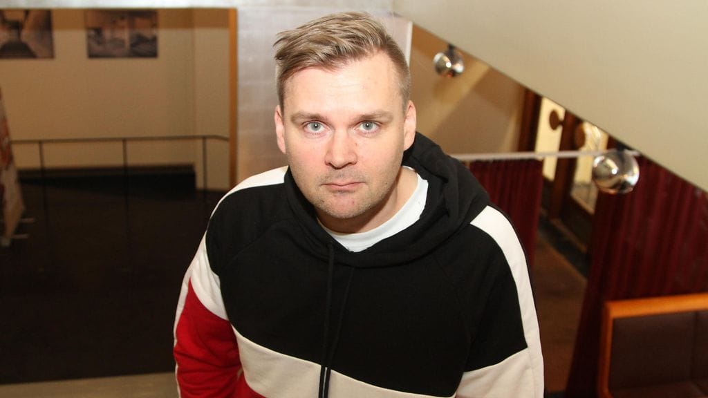 Lord Est Lasipalatsi 24.1.2018 2