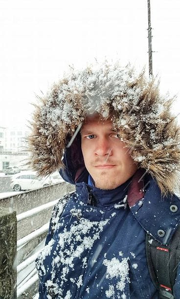 Markus Mäntykannas ja "kevät"