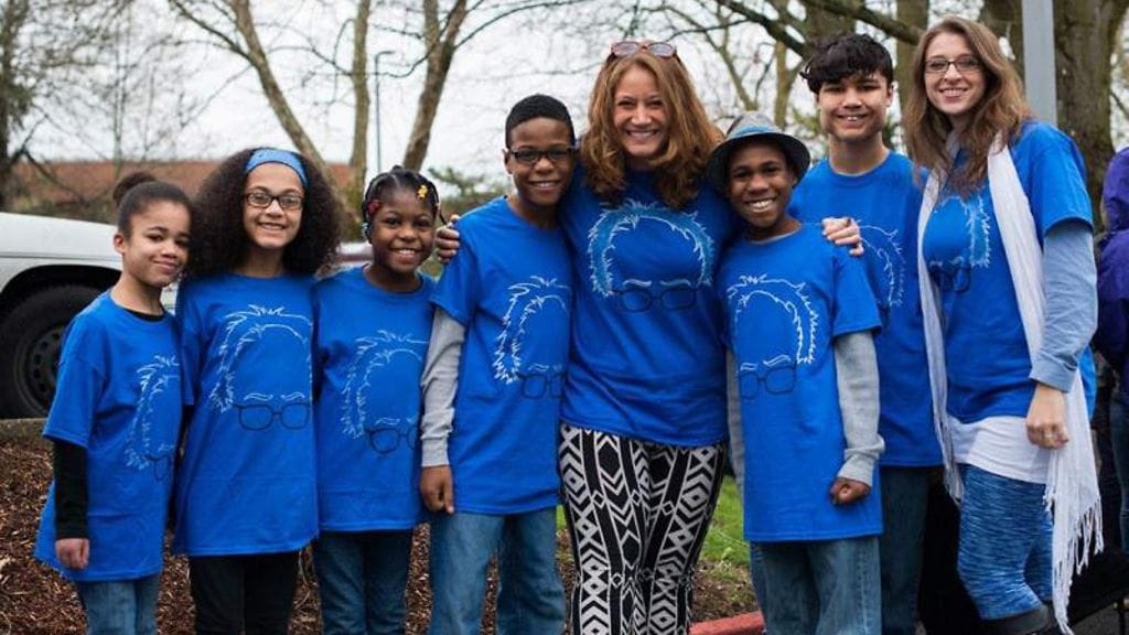 perhe kuoli kaliforniassa