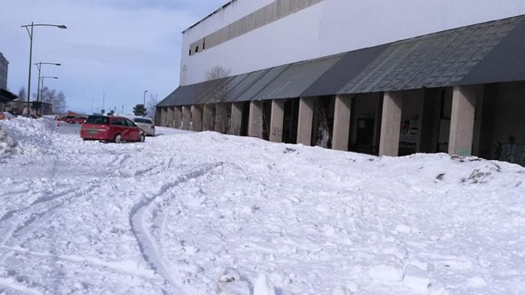 lumen aiheuttama vaara