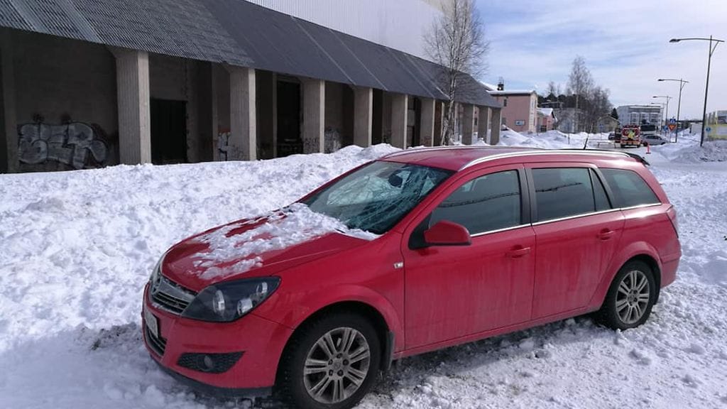 lumen aiheuttama vaara 2