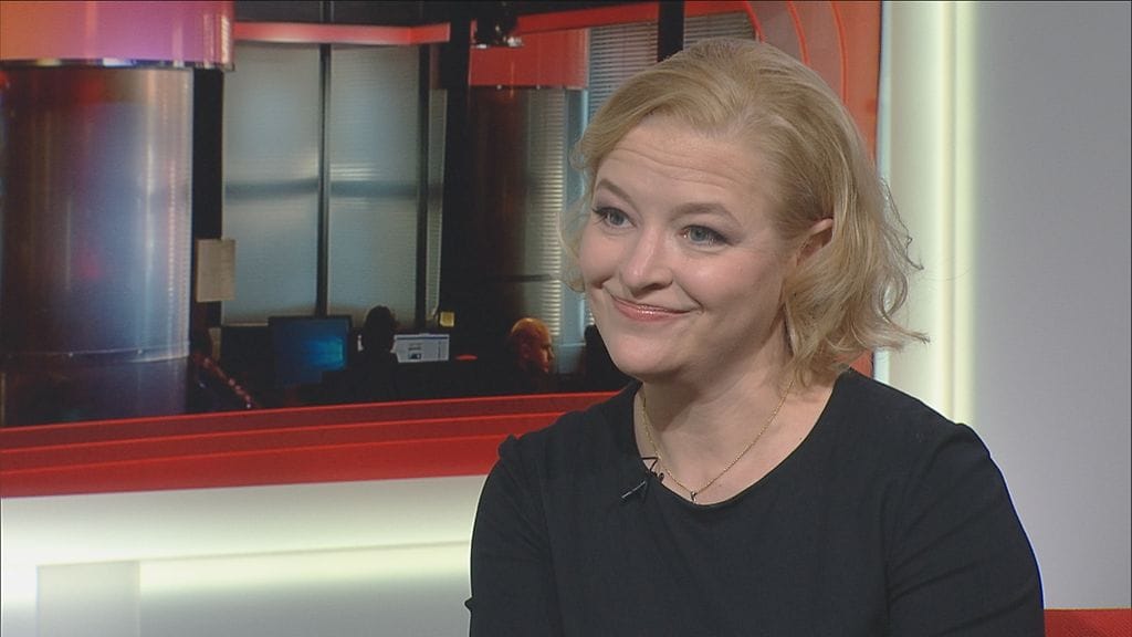 Finanssiala ry:n toimitusjohtaja Piia-Noora Kauppi pitää lainakaton kiristämistä turhana.