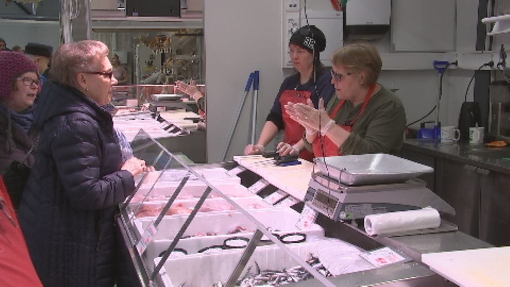 kala, kalat, Reitin kala, kalakauppa