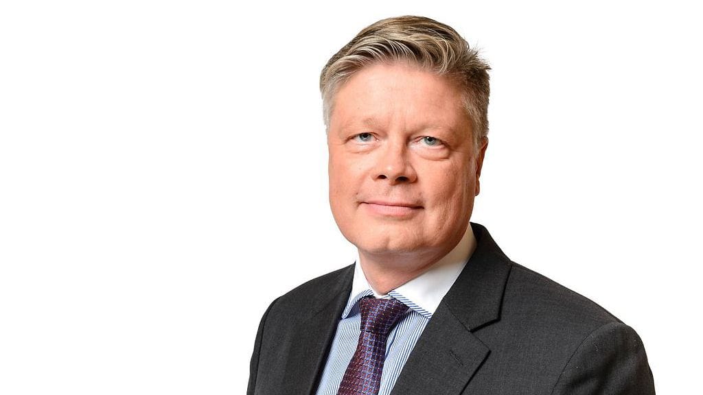 Suurlähettiläs Mikko Kinnunen