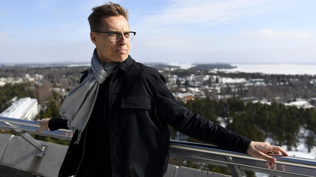 Stubb merkkipäivä 3