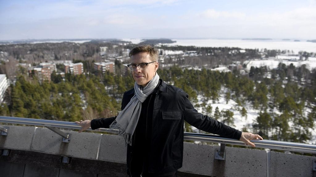 Stubb merkkipäivä 2