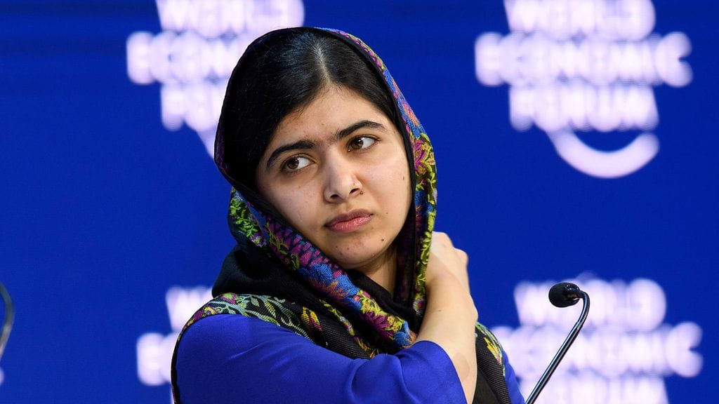 Historian nuorin Nobelin rauhanpalkinnon voittaja opiskelee nykyisin Oxfordin yliopistossa.