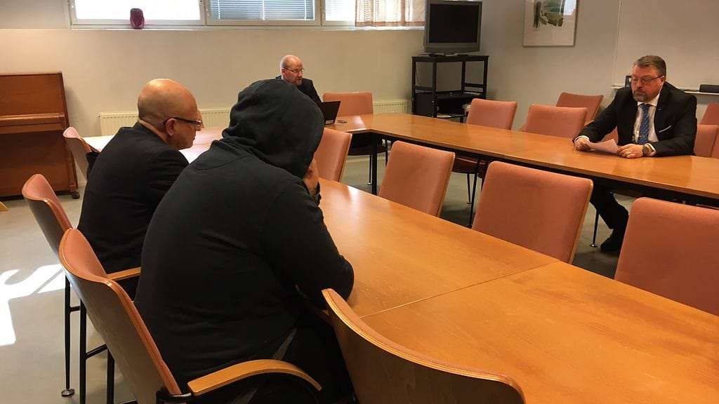 Tesoma Tampere oikeudenkäynti 1