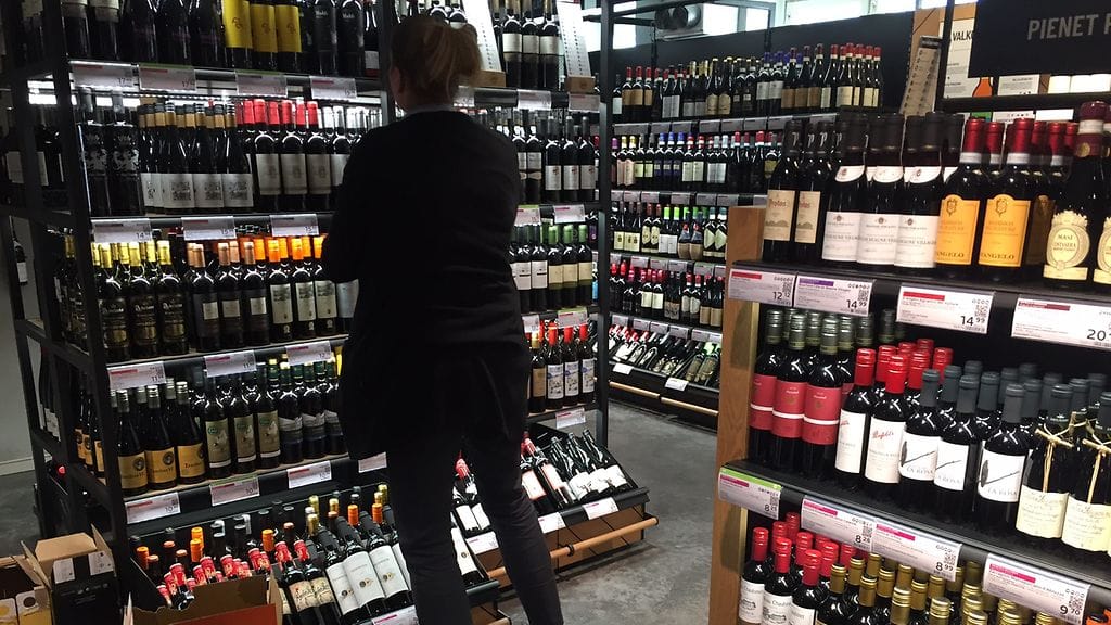 Töölöntorin alko3