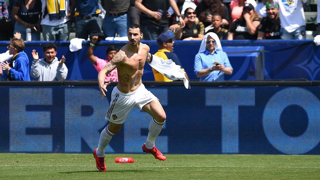 Zlatan Ibrahimovic