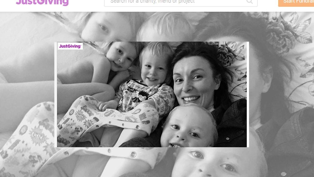KuvanlähdeJustgivingcom