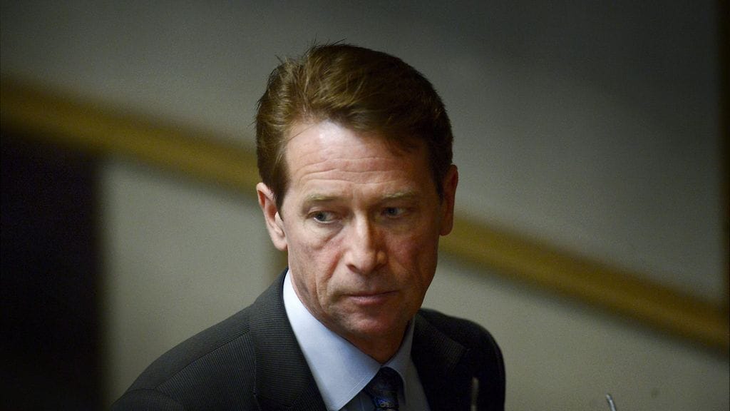 Tapani Mäkinen kiistää syyllistyneensä väitettyihin rikoksiin.