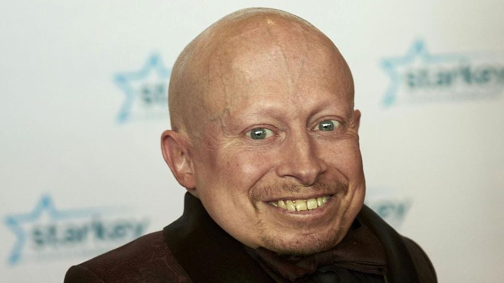 Verne Troyer taistelee alkoholismin kanssa.