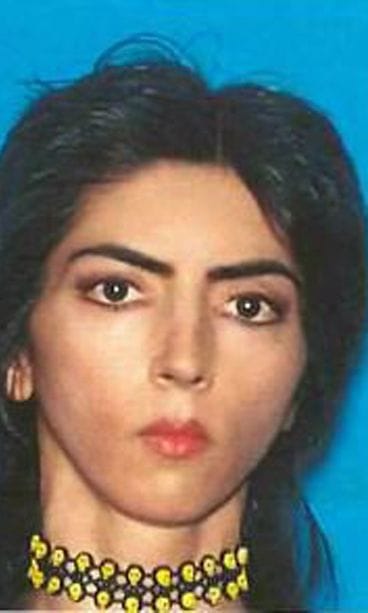 Nasim Aghdam kuva