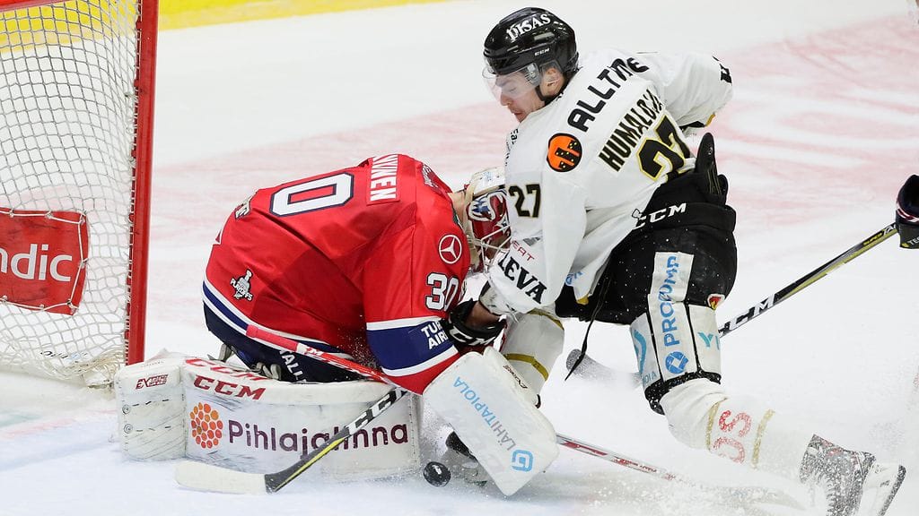 Miska Humaloja nousi ratkaisijaksi jatkoerässä.