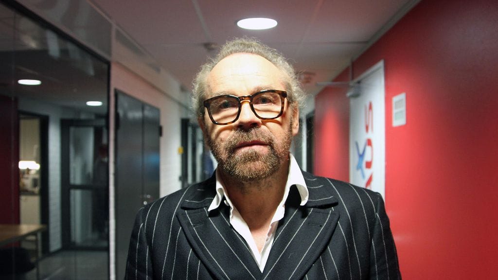 Jussi Parviaista syytetään naisystävänsä pahoinpitelystä.