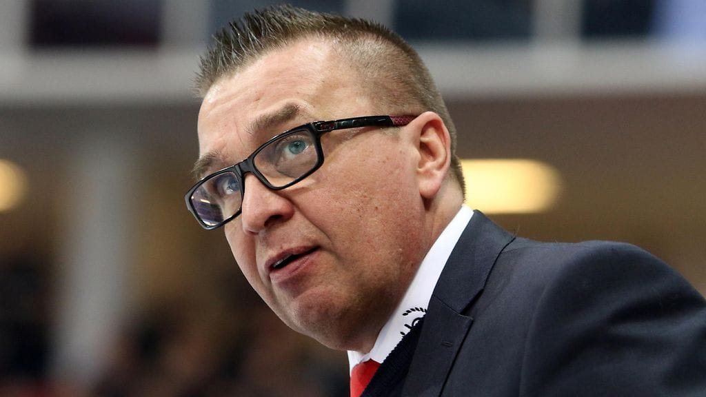 Ari-Pekka Selin jatkaa valmennusuraansa Porin Ässissä.