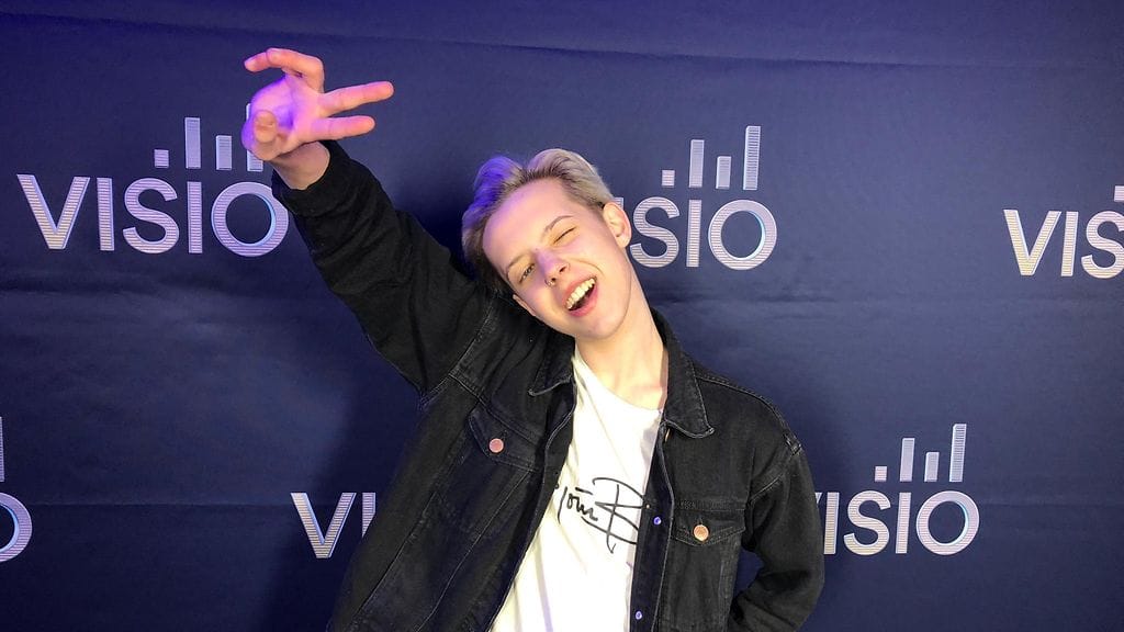 Tubettaja Tuure Boelius osallistuu tänä vuonna myös Tanssii Tähtien Kanssa -ohjelmaan.