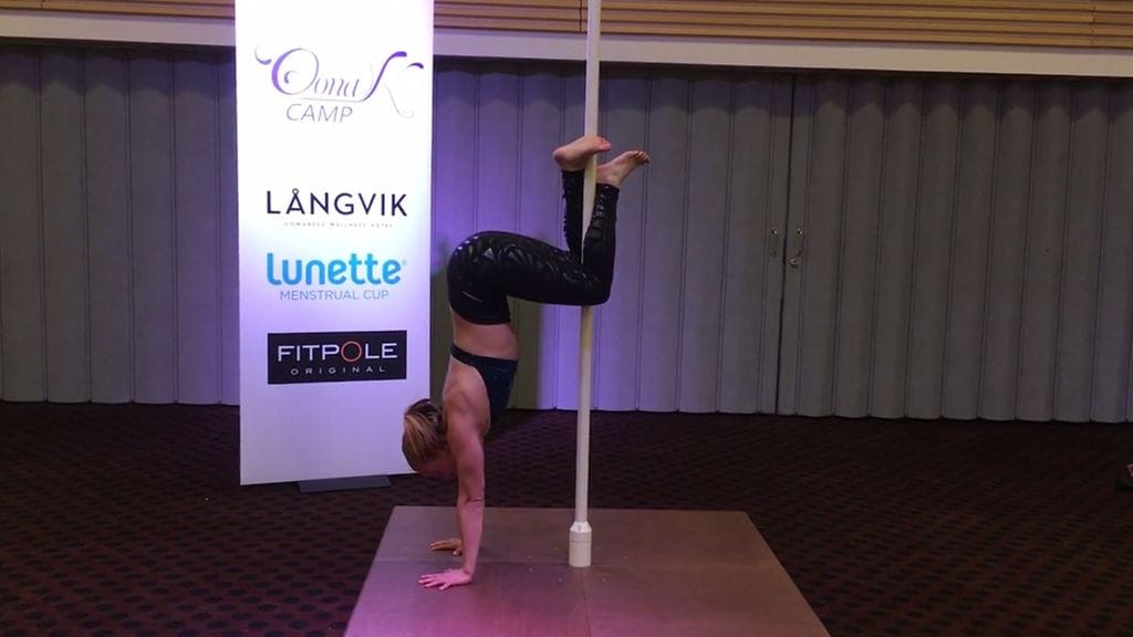 Oona Kivelä Oona K Campilla 2