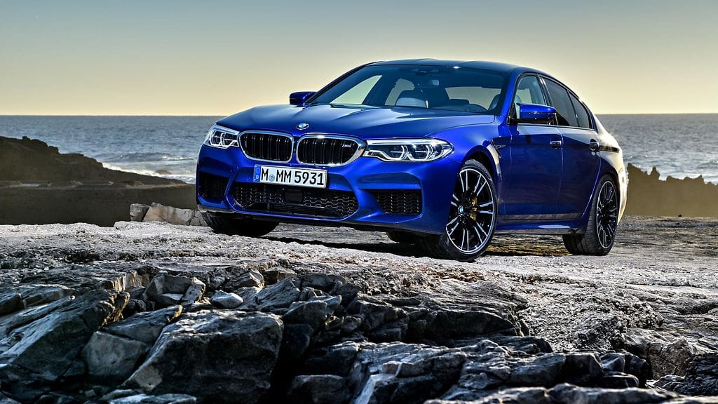 bmw m5
