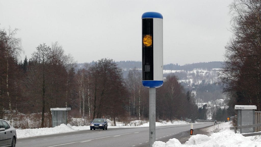 sensys gatso uusi peltipoliisi