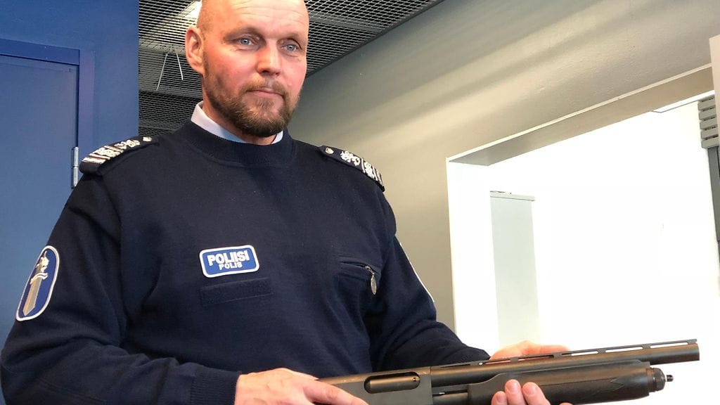 Ylikomisario Vesa Hietala