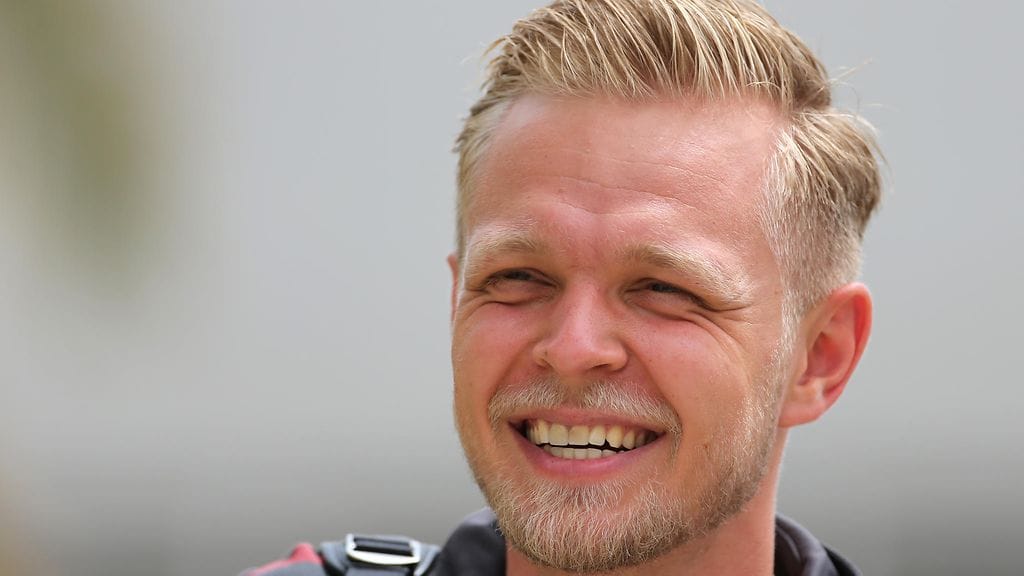 Kevin Magnussen päätti kujeilla.