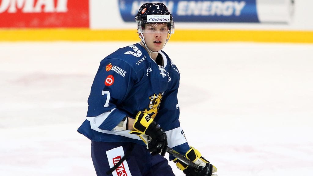 Urho Vaakanainen koki kovia toisessa erässä.