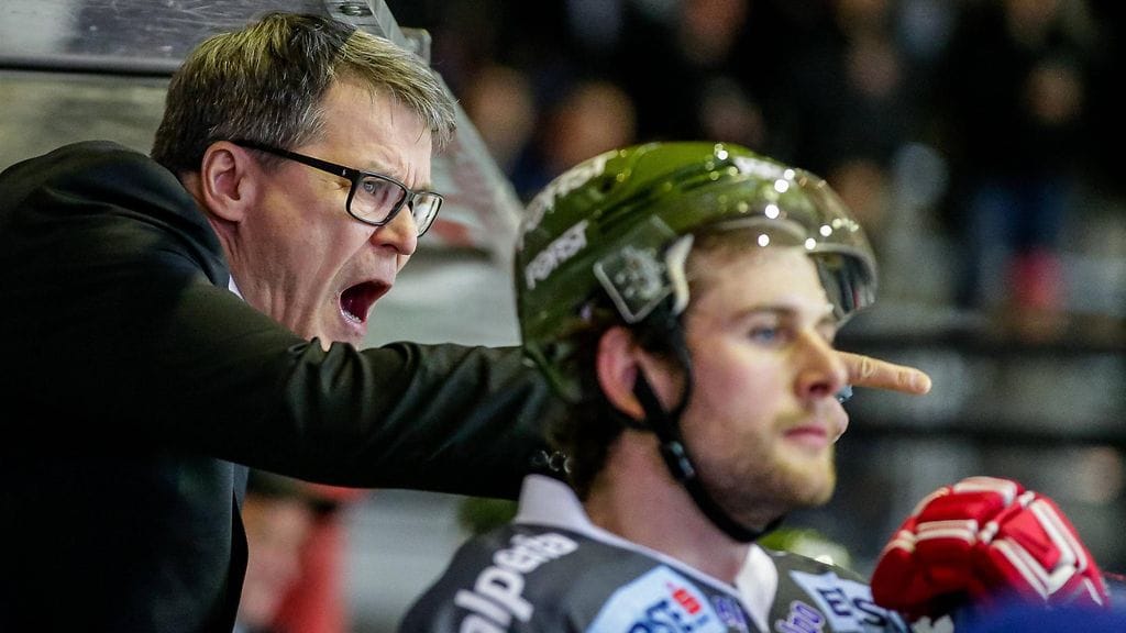 Kai Suikkanen on luotsannut Bolzanon EBEL-liigan finaaleihin.